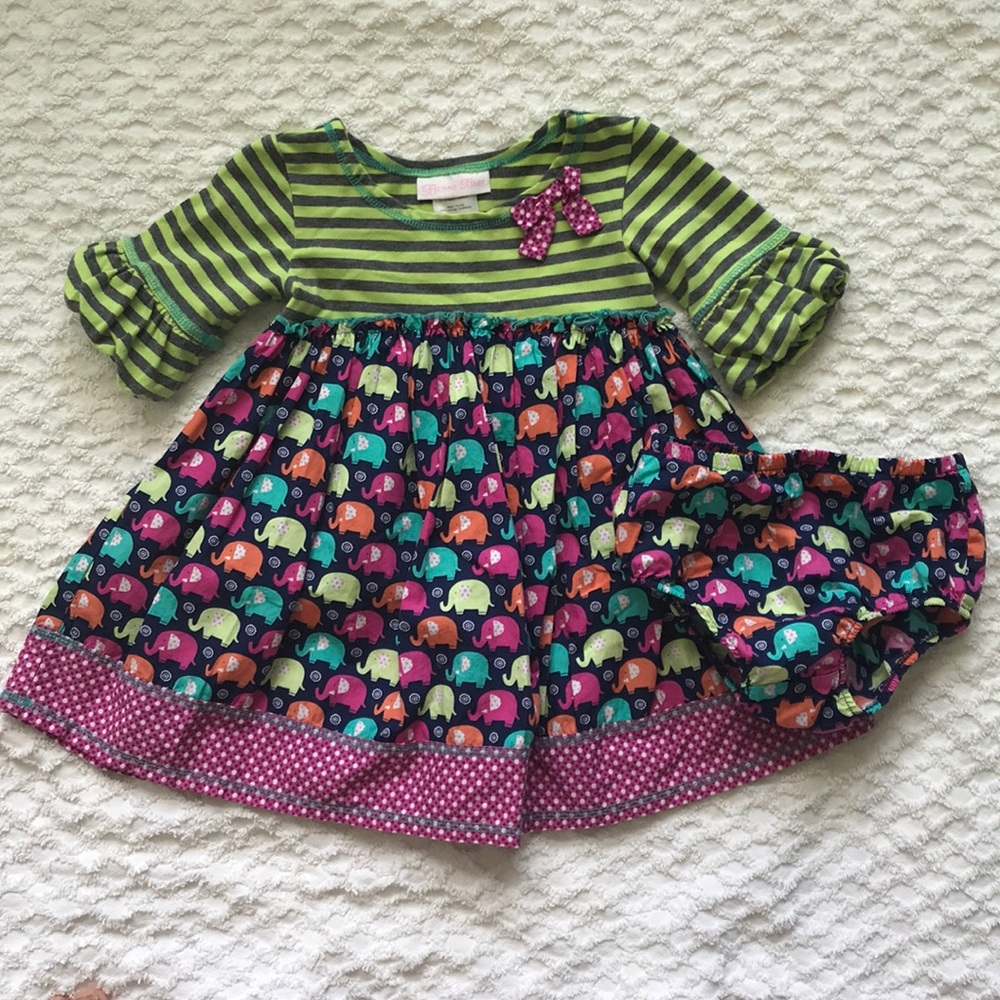 Fall dresses - Picture 4 of 6